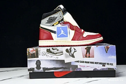 OG x 1 Air “Chicago” Union LA Jordan High UN 0903